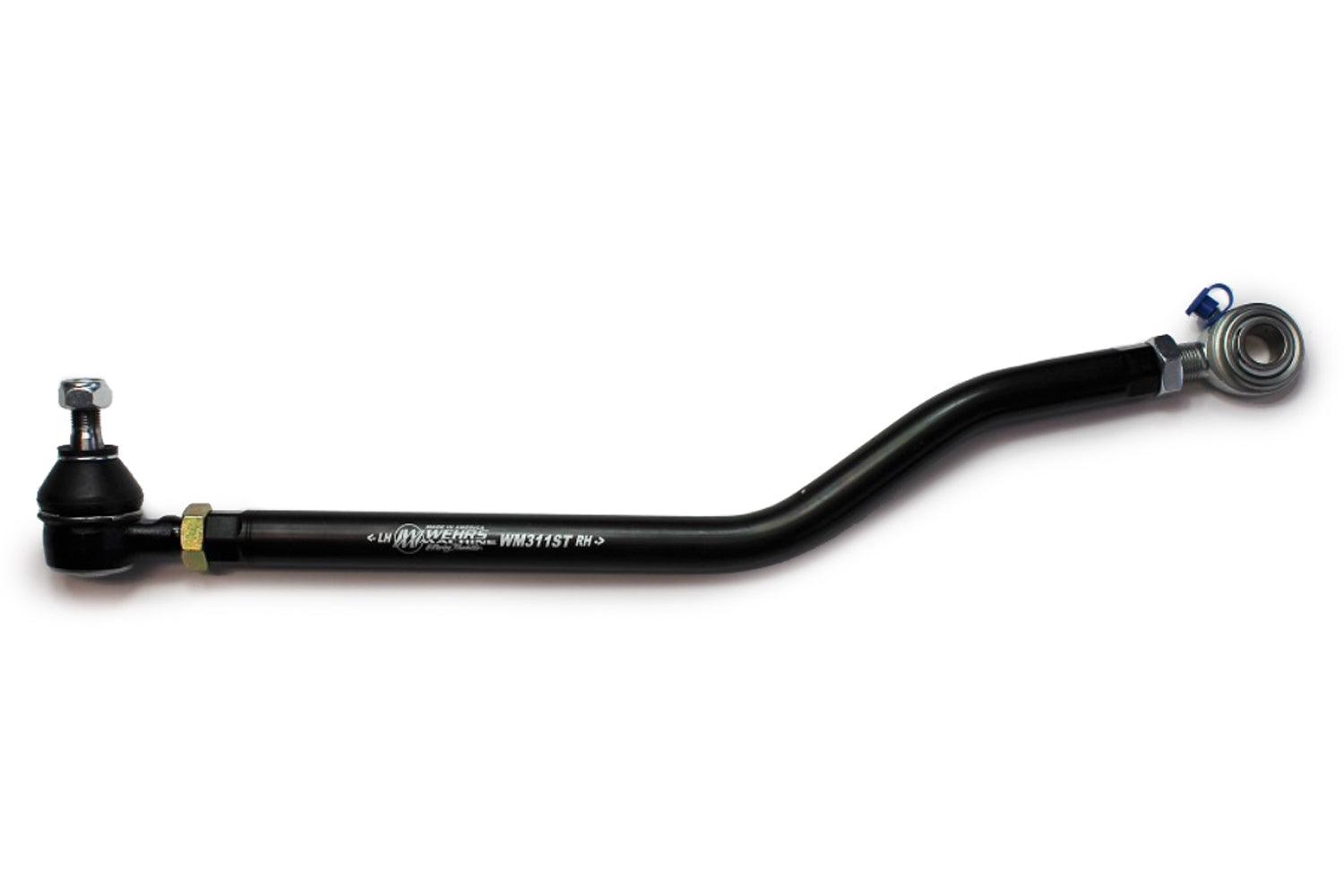 Tubular Tie Rod RF w/ Stock Inner Tie Rod - Burlile Performance Products