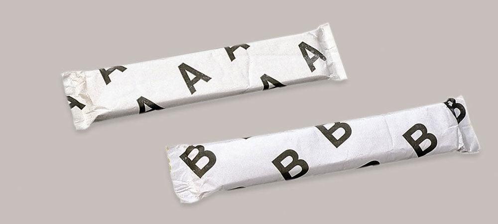 Two-part Epoxy 1 Lb. - Burlile Performance Products