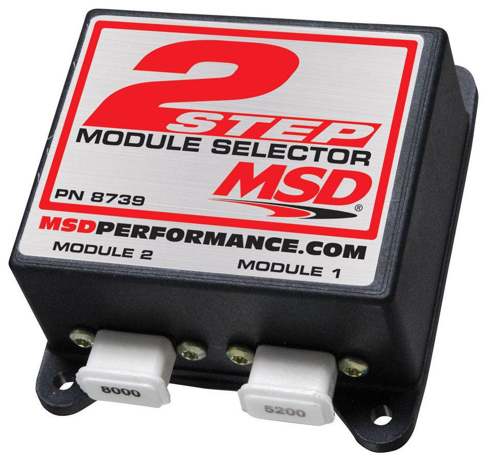 Two Step Module Selector - Burlile Performance Products