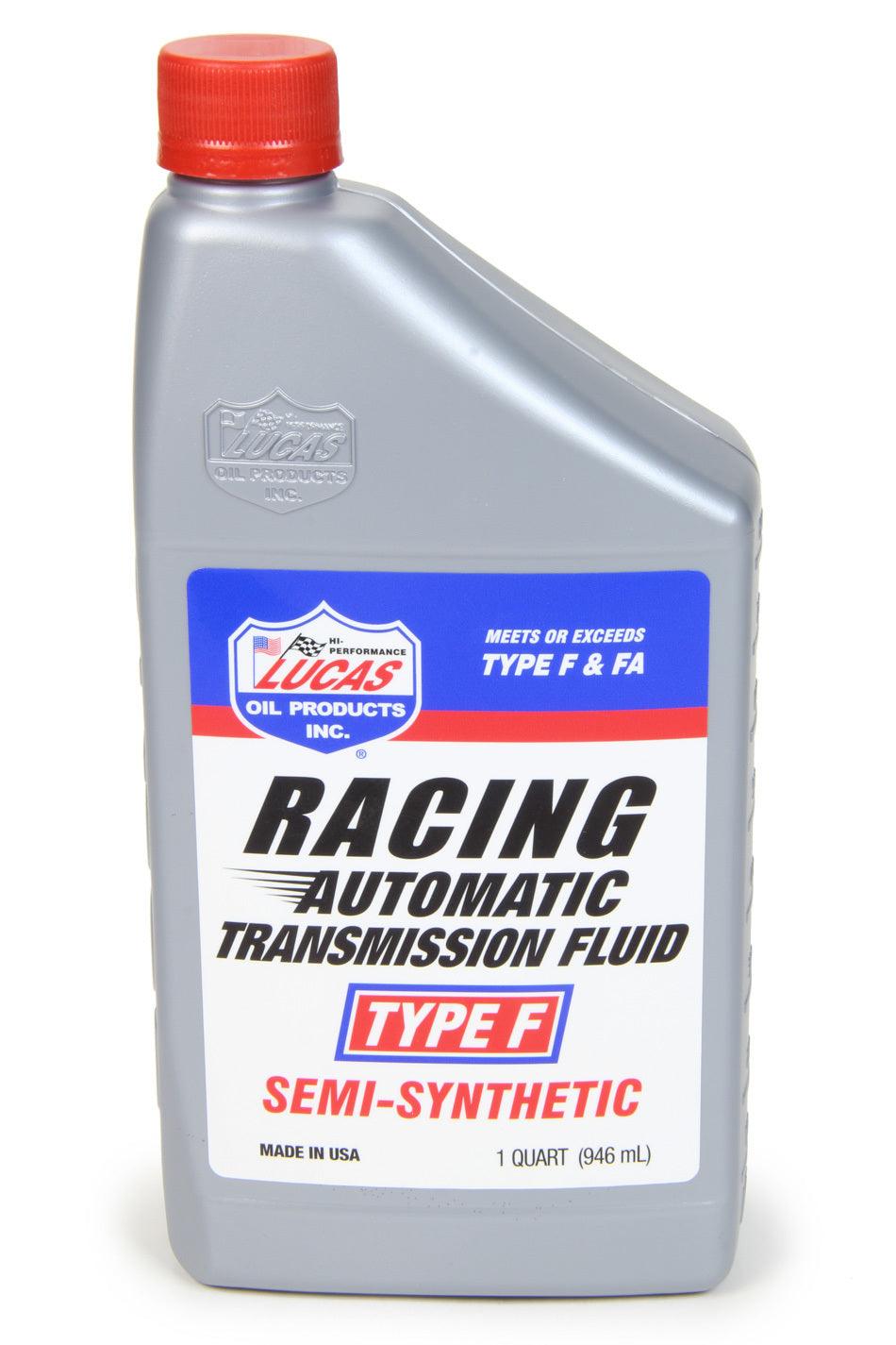 Type F Racing Transmissi on Fluid 1 Quart - Burlile Performance Products