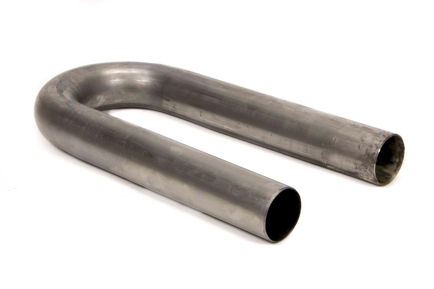 U-Bend Mild Steel 1.750 x 2.5in Radius 18 Gauge - Burlile Performance Products