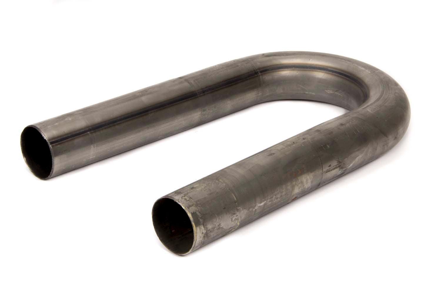 U-Bend Mild Steel 1.875 x 3in Radius 18 Gauge - Burlile Performance Products