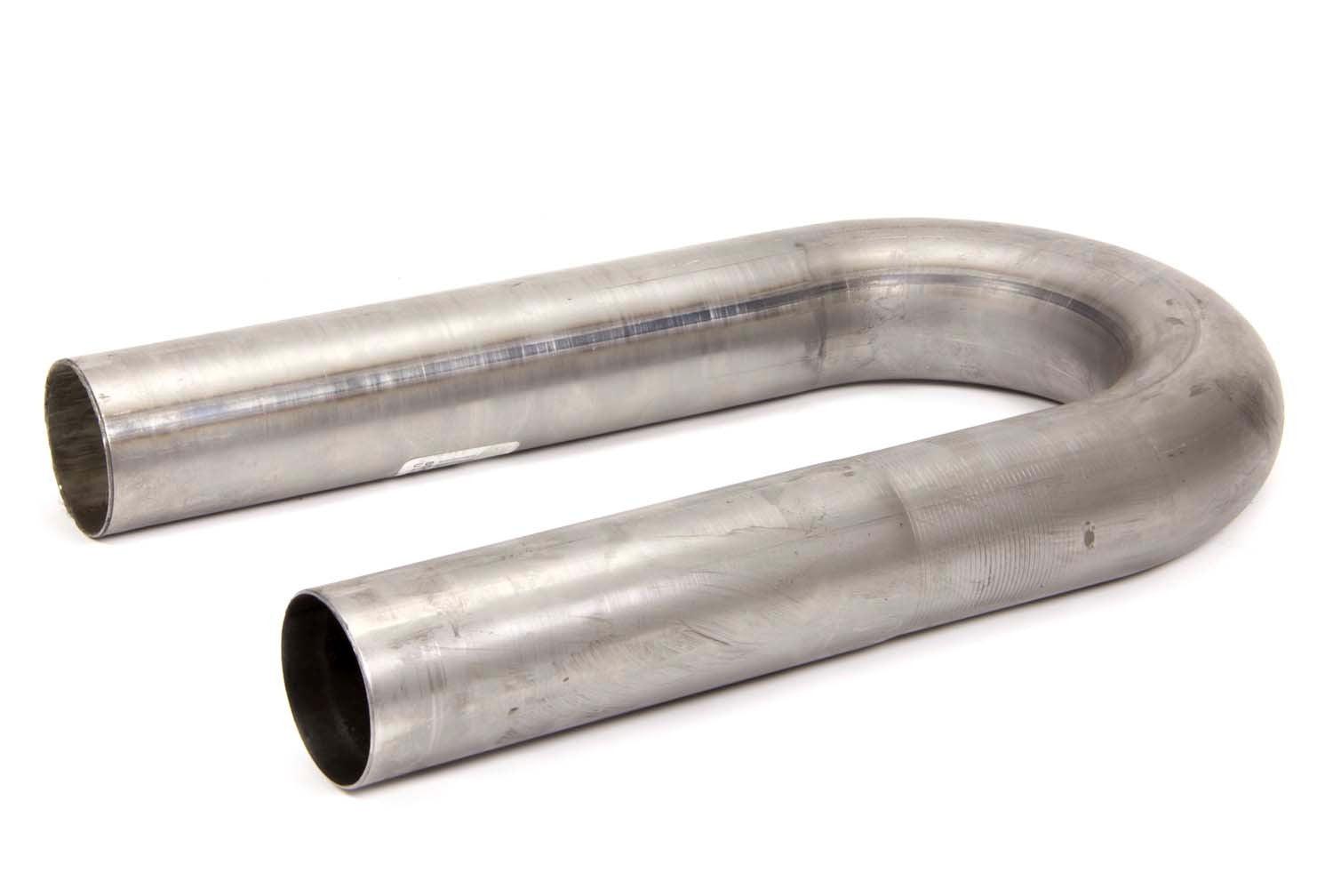 U-Bend Mild Steel 2.000 x 3in Radius 18 Gauge - Burlile Performance Products
