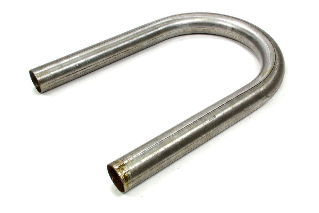 U-Bend Mild Steel 2.000 x 6in Radius 16 Gauge - Burlile Performance Products