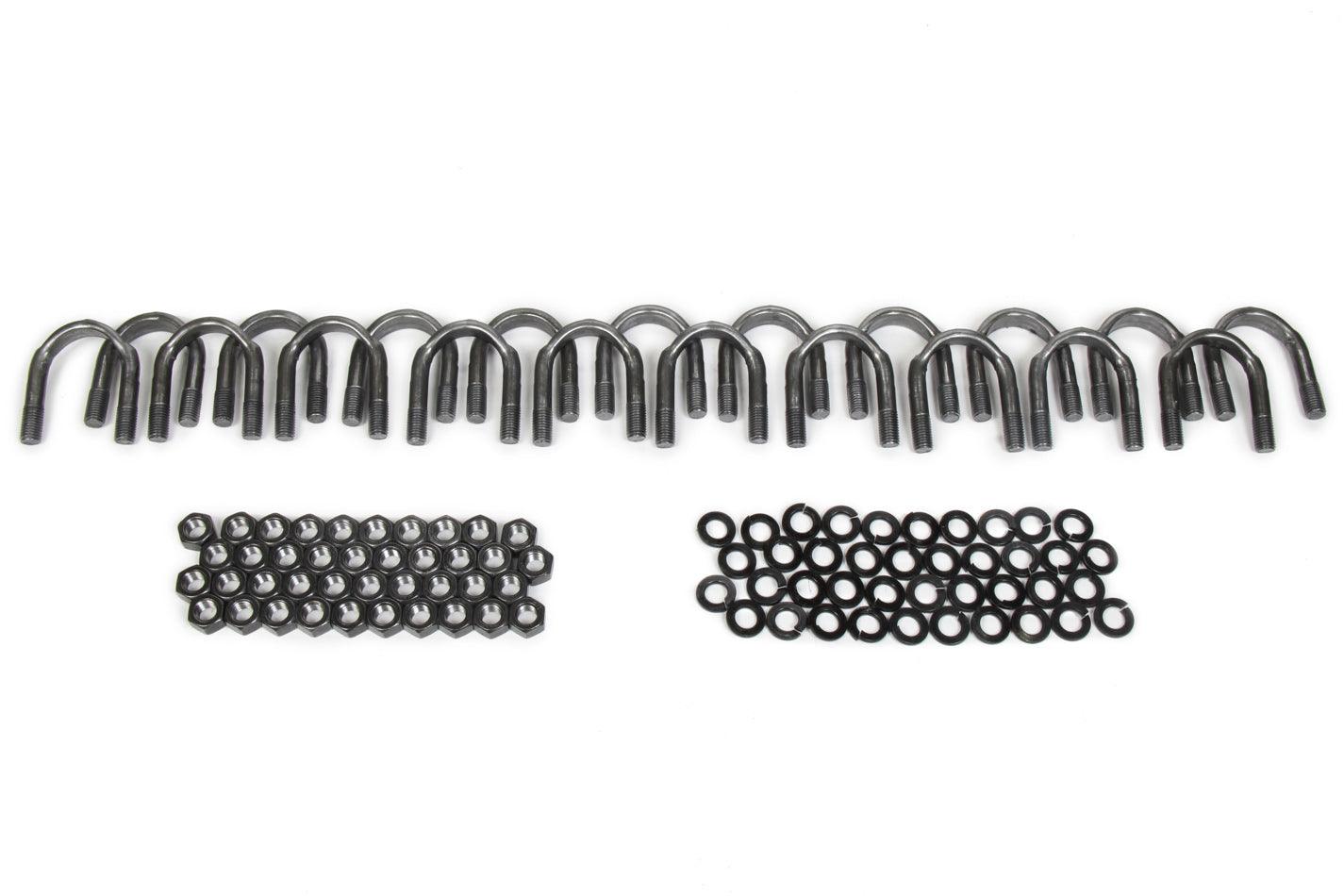 U-Bolt Kit for 1310 U-Joint 10pk - Burlile Performance Products