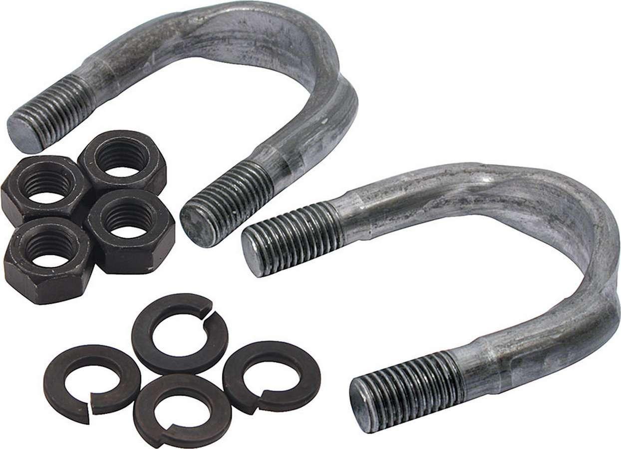 U-Bolt Kit for 1310 U-Joint - Burlile Performance Products