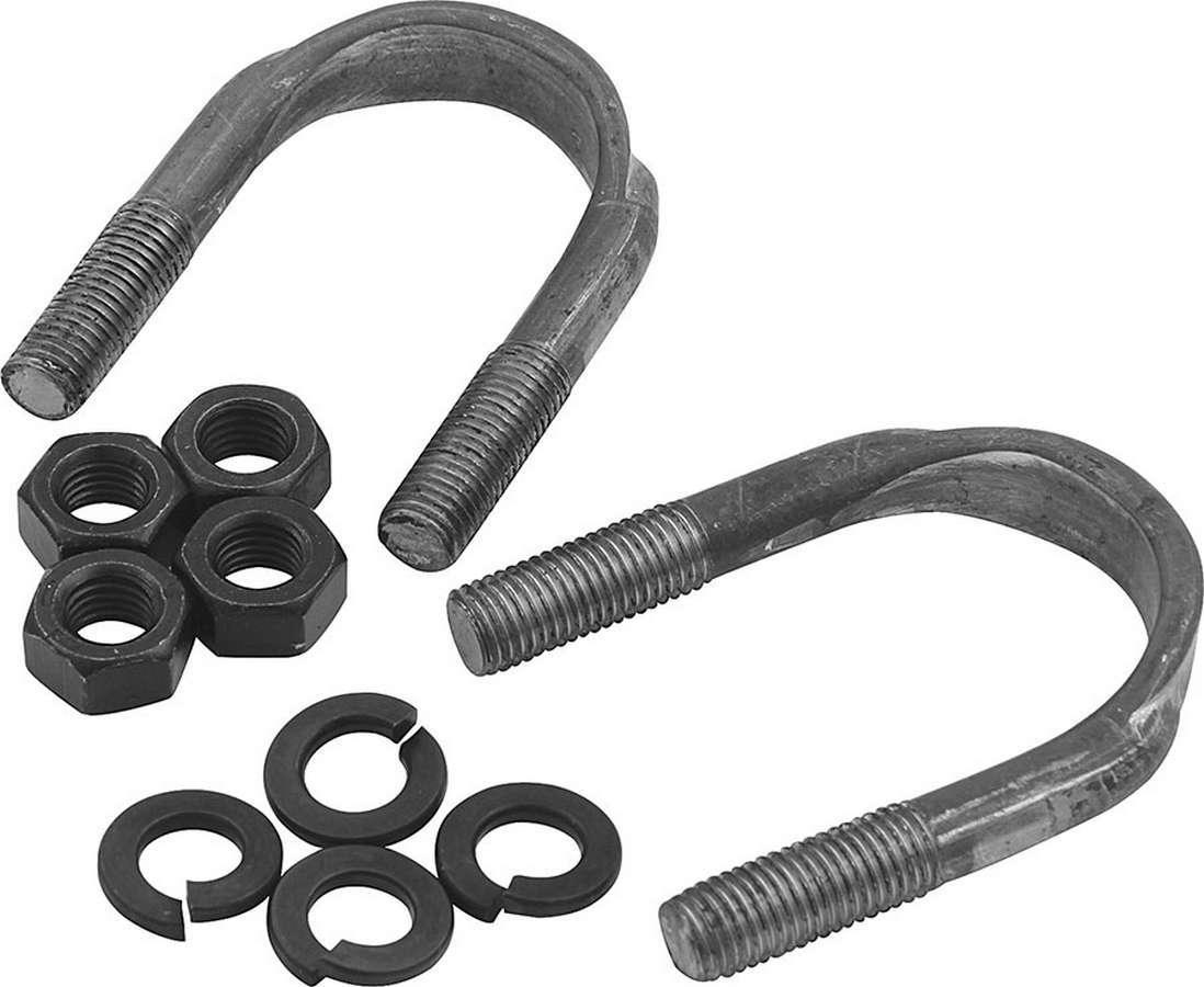 U-Bolt Kit for 1310 U-Joint Extra Long - Burlile Performance Products