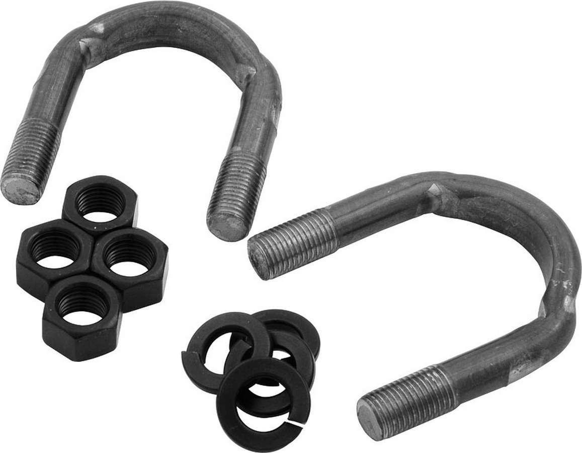 U-Bolt Kit for 1350 U-Joint - Burlile Performance Products