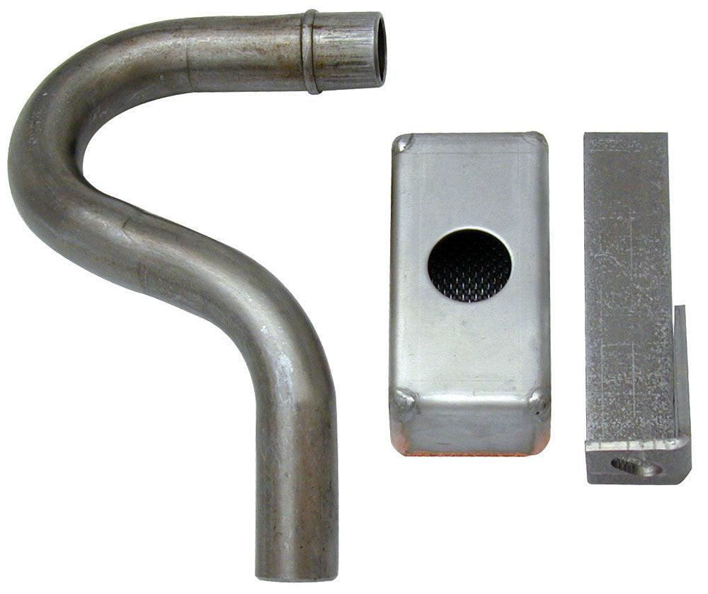 U-Weld-It Oil Pump Pick-Up - BBC - Burlile Performance Products