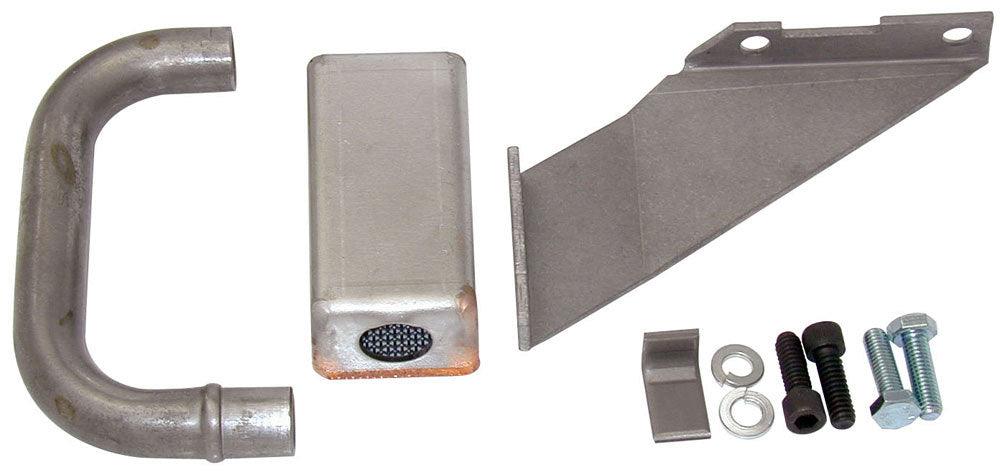 U-Weld-It Oil Pump Pick-Up - SBC - Burlile Performance Products