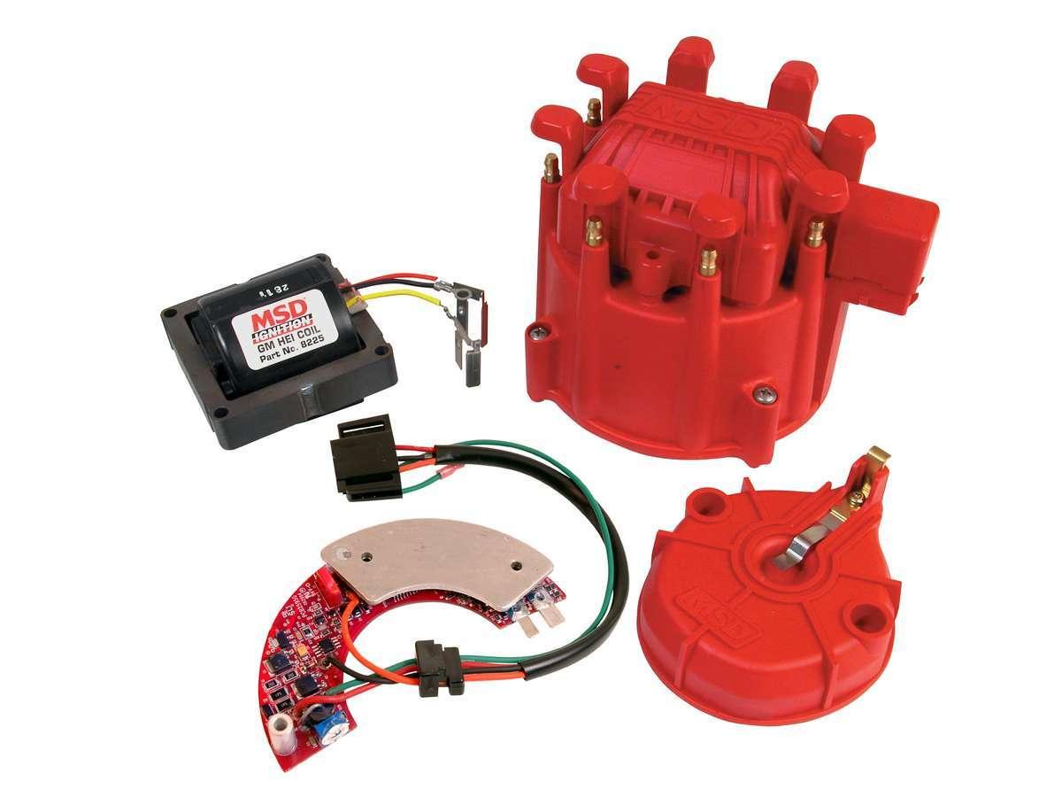 Ultimate HEI Distributor Performance Service Kit - Burlile Performance Products