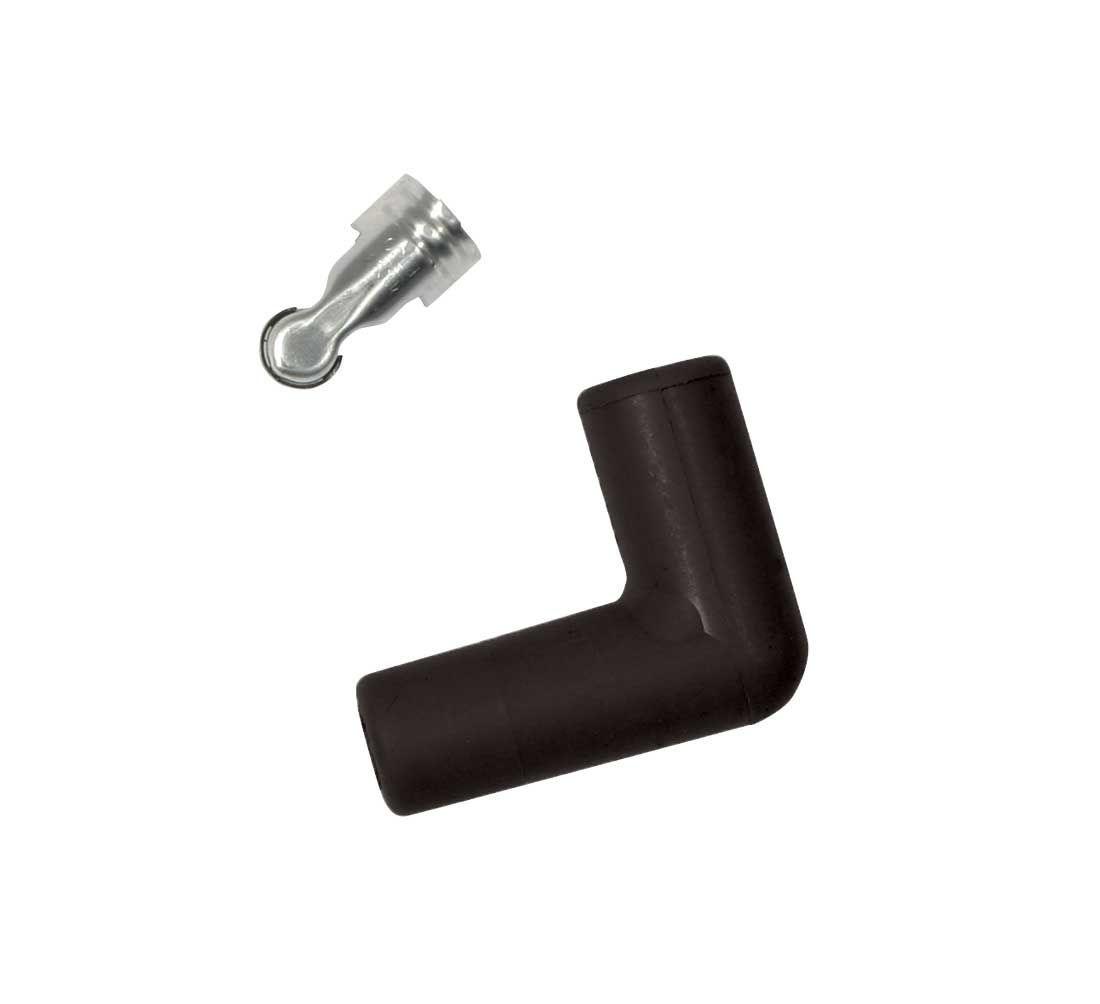 Ultra 40 Boot & Terminal Kit - 90 Degree - Burlile Performance Products