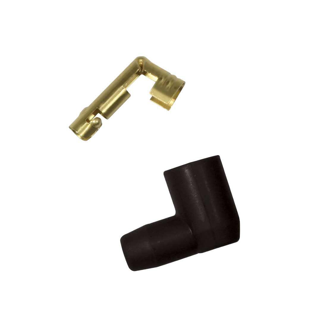 Ultra 40 Boot & Terminal Kit - Non-HEI - Burlile Performance Products