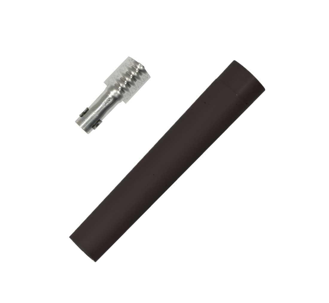 Ultra 40 Boot & Terminal Kit - Straight - Burlile Performance Products