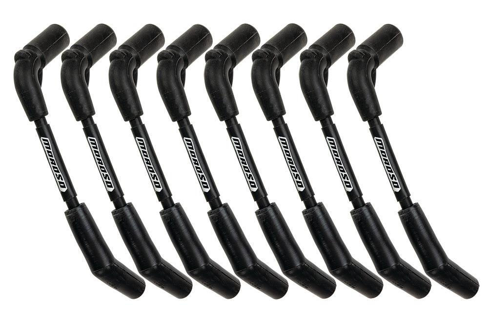 Ultra 40 Plug Wire Set BBC Unsleeved - Burlile Performance Products