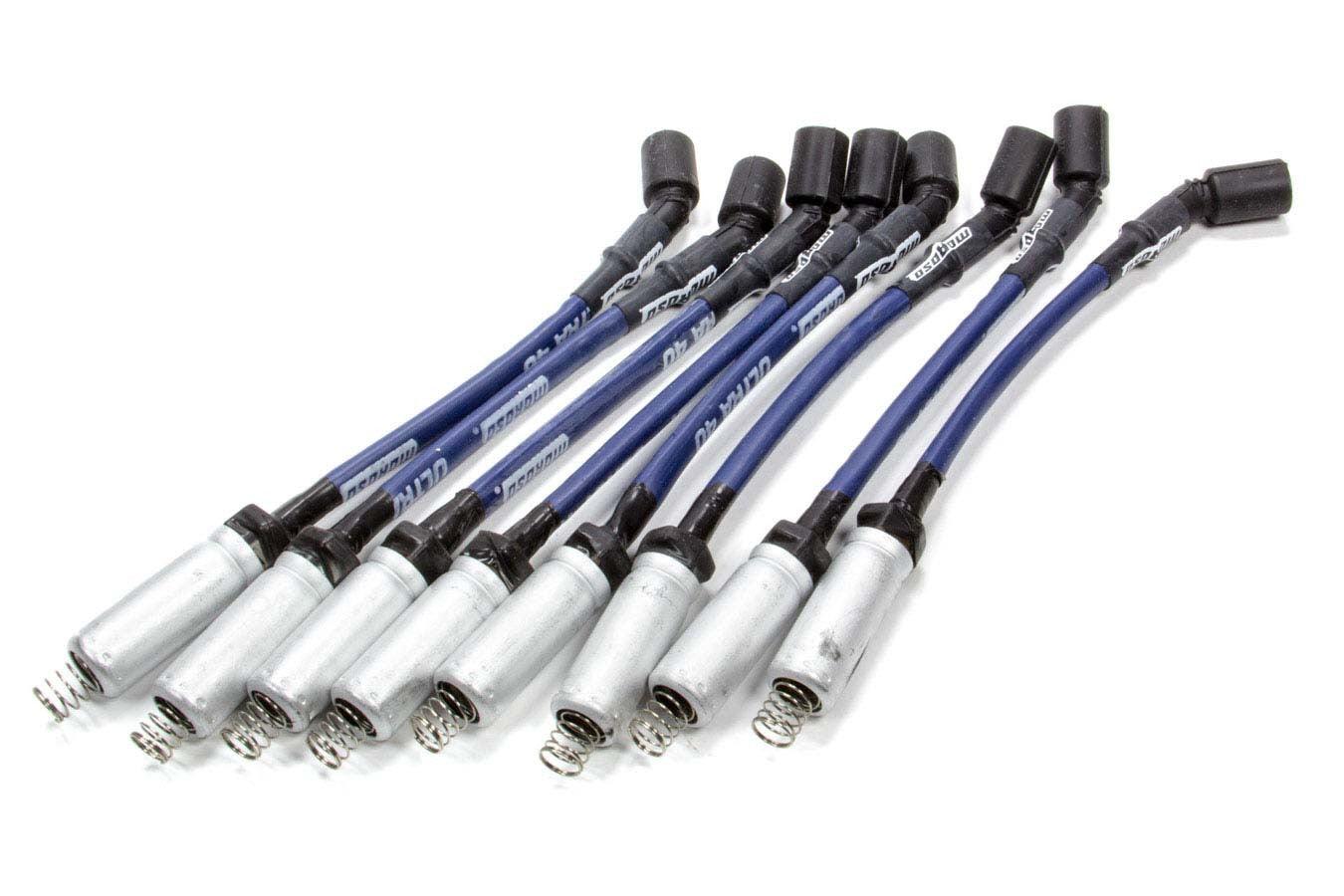 Ultra 40 Plug Wire Set - LS1- Sleeved - Burlile Performance Products