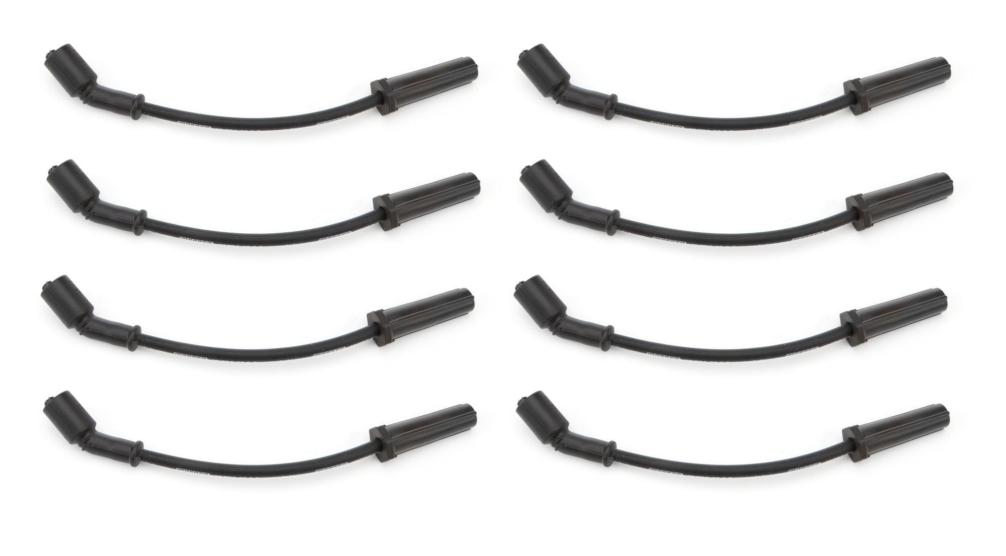 Ultra 40 Wire Set 8.5mm GM LS/LT 11.0 Black - Burlile Performance Products