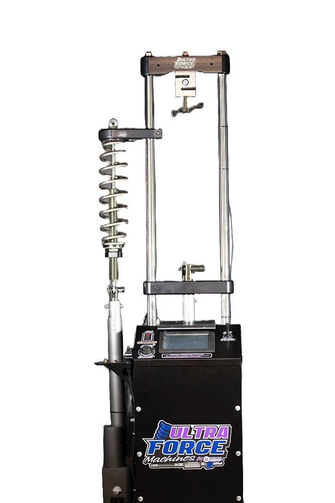 Ultra Force Load Rater Auto W/Side Unloader - Burlile Performance Products