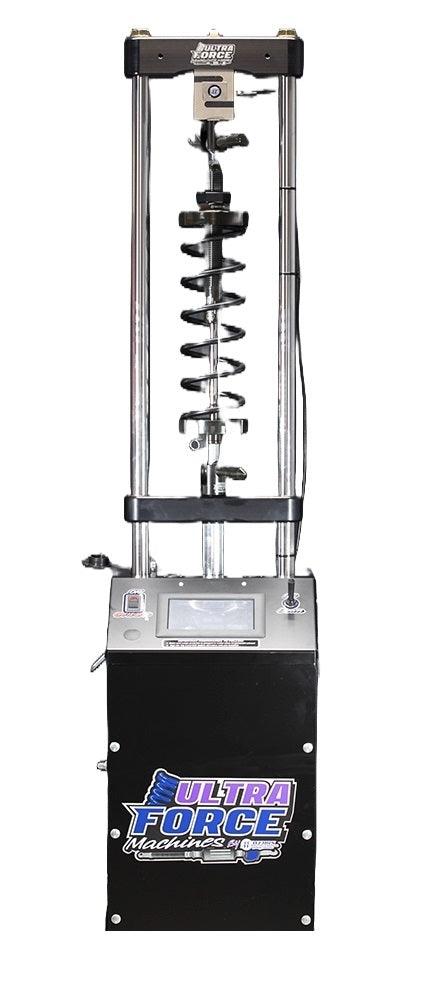 Ultra Force Load Rater Manual - Burlile Performance Products