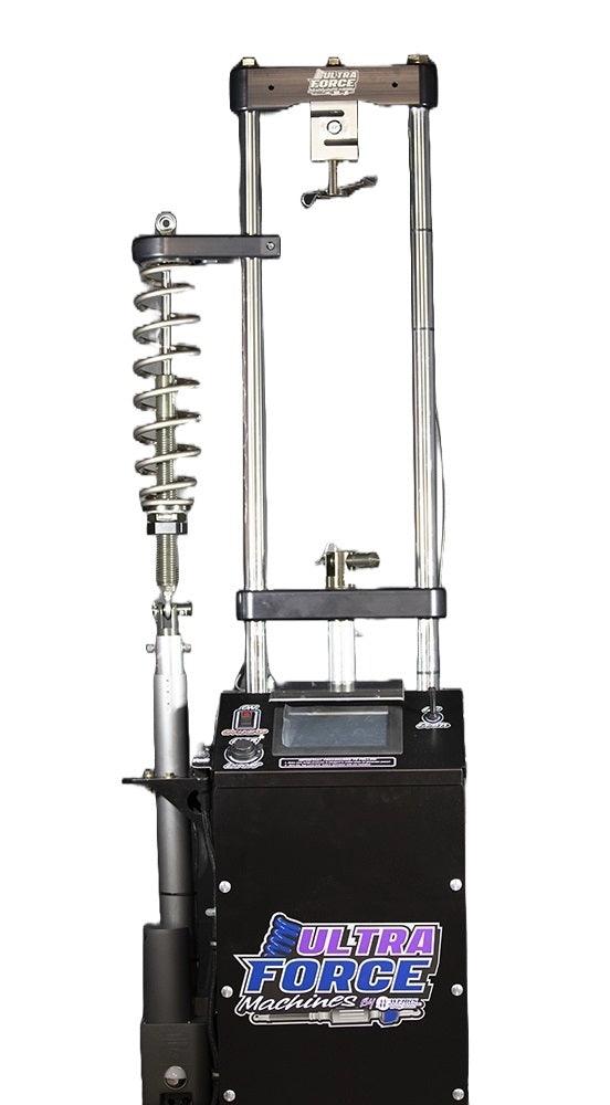 Ultra Force Load Rater Manual W/Side Unloader - Burlile Performance Products