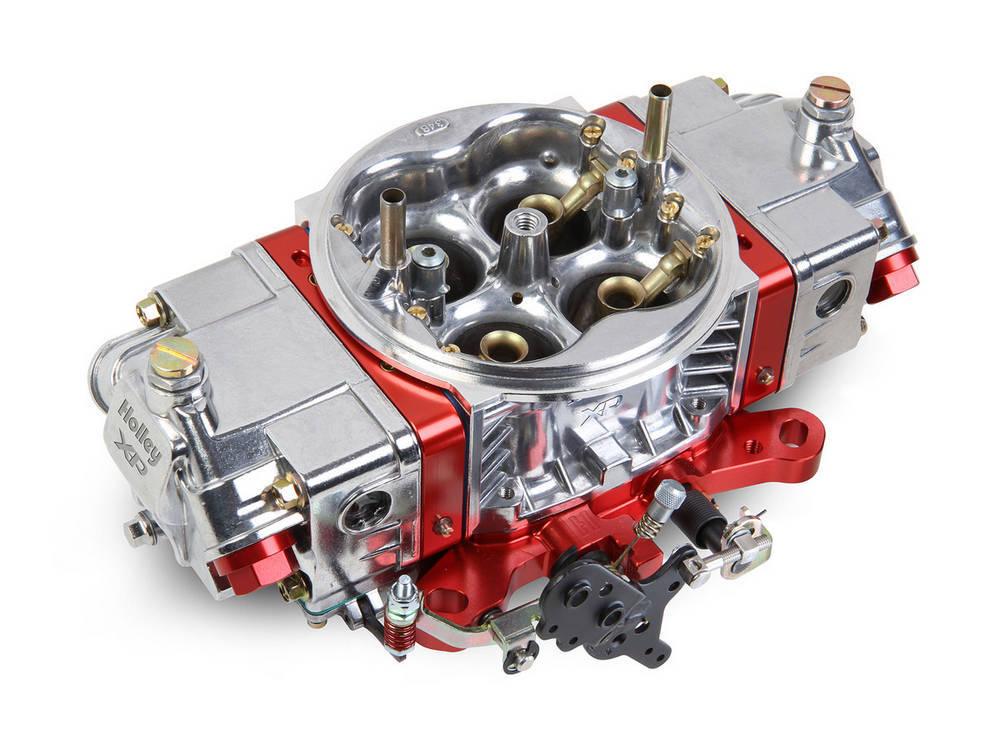 Ultra HP Carburetor - 750CFM - Burlile Performance Products