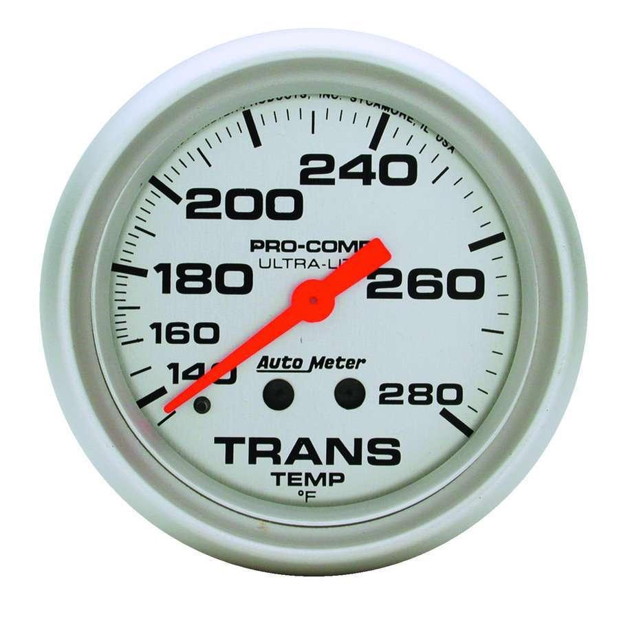 Ultra-Lite 2-5/8in Trans.Temp. 280 F. Mech. - Burlile Performance Products