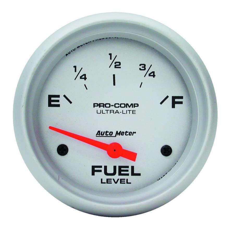 Ultra-Lite Fuel Level - Burlile Performance Products