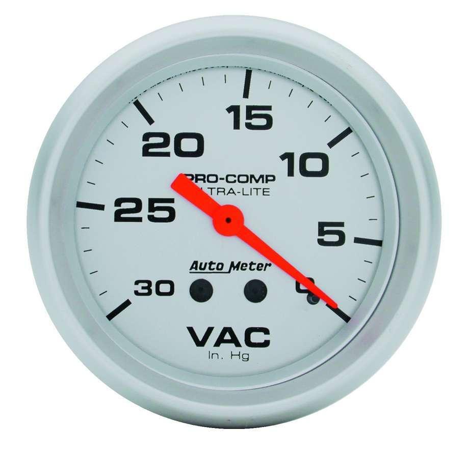 Ultra-lite Vacuum 30 in - Burlile Performance Products