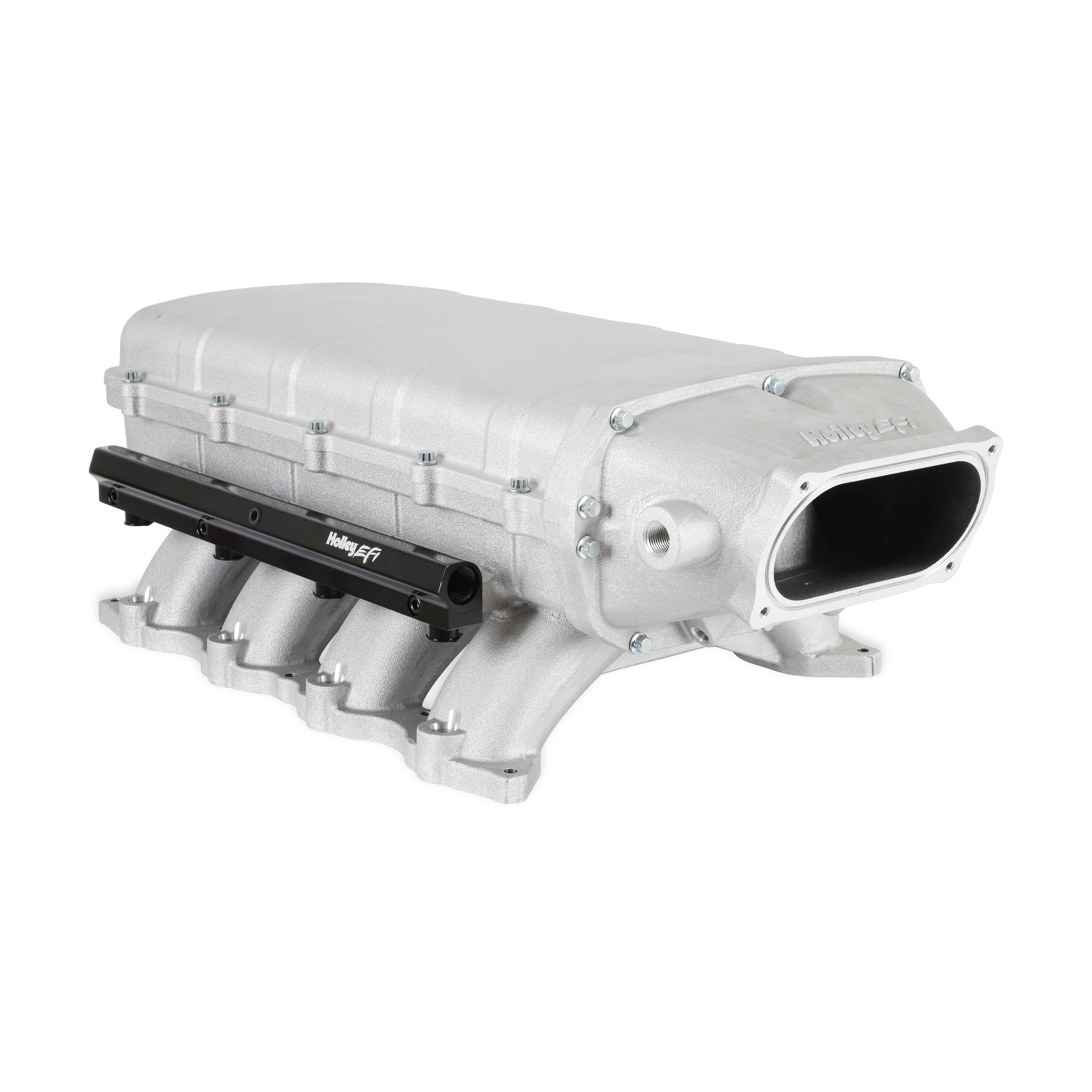 Ultra Lo-Ram Intake Manifold Kit Ford Coyote - Burlile Performance Products