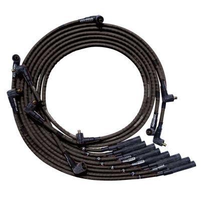 Ultra Plug Wire Set BBM 361-440 Black - Burlile Performance Products
