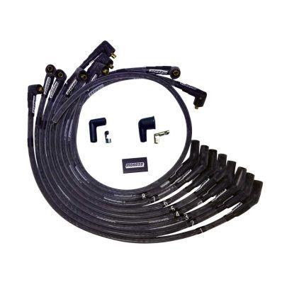 Ultra Plug Wire Set SBF 260-302 Black - Burlile Performance Products