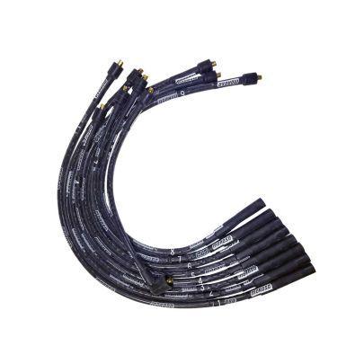 Ultra Plug Wire Set SBM 273-360 Black - Burlile Performance Products