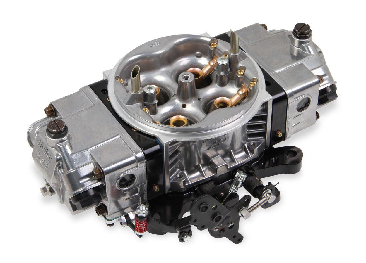 Ultra XP C/T Carburetor 750CFM - Burlile Performance Products