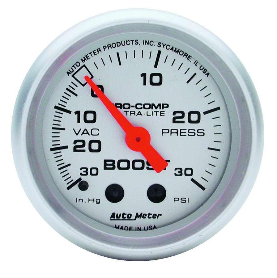 Ultralite Boost - Burlile Performance Products