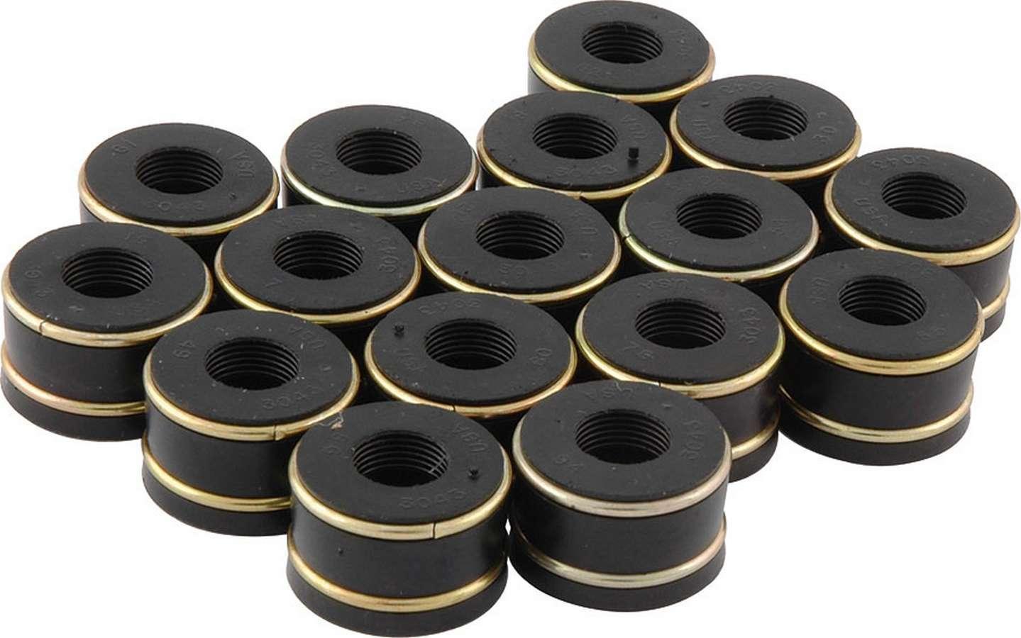 Umbrella Valve Seals 11/32in 16pk - Burlile Performance Products