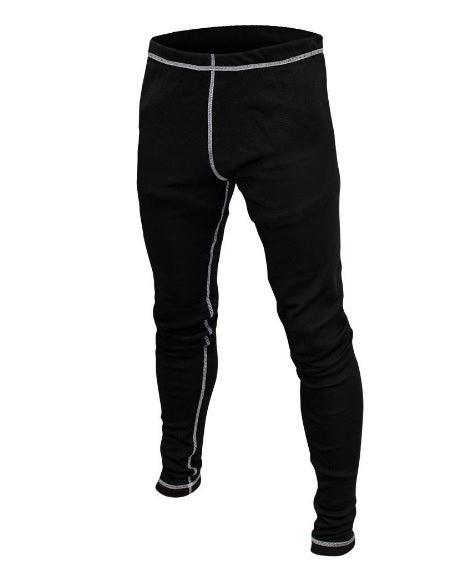 Underpants Flex Black Large - Burlile Performance Products