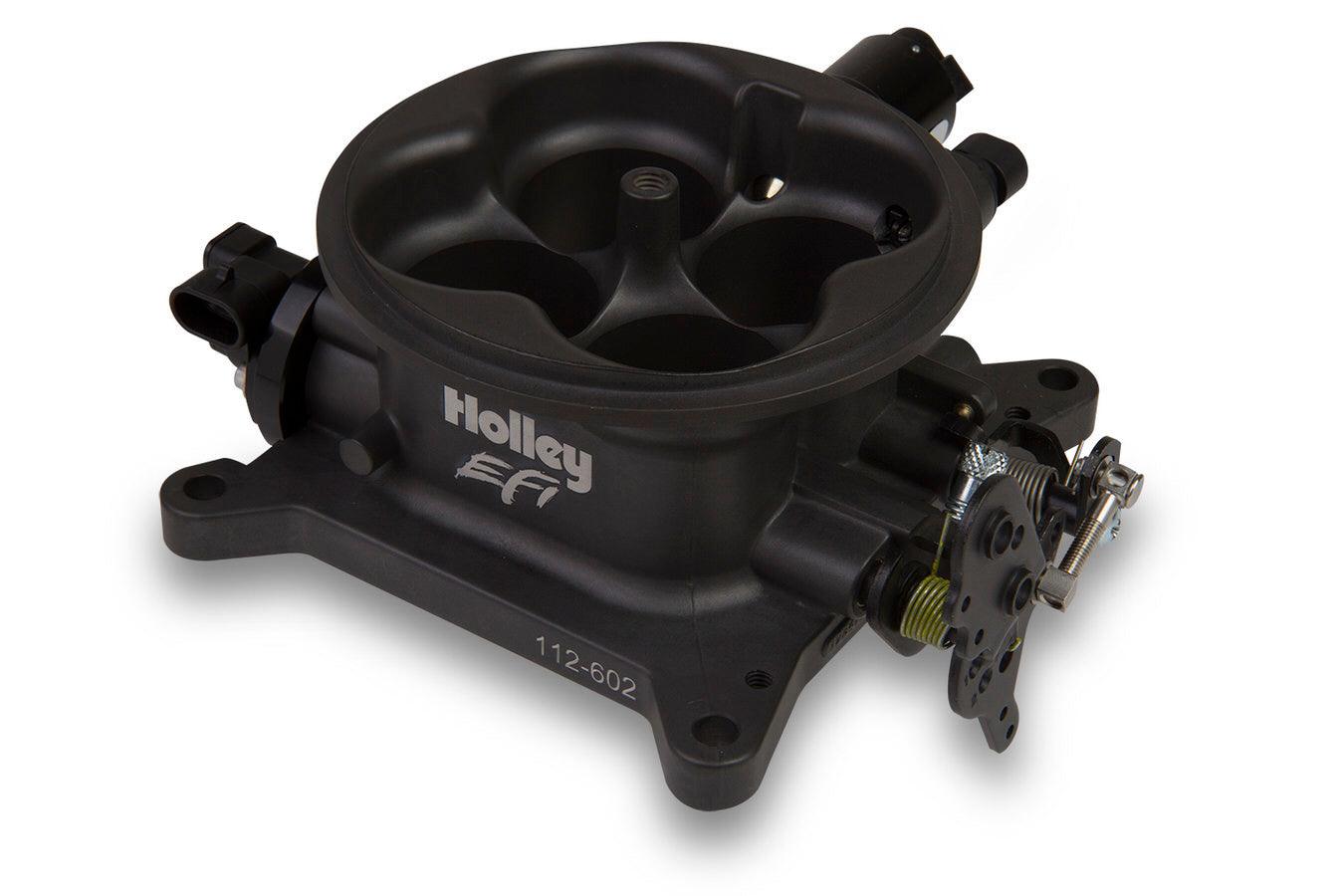 Univ 1000CFM Throttle Body - 4150 Race Series - Burlile Performance Products