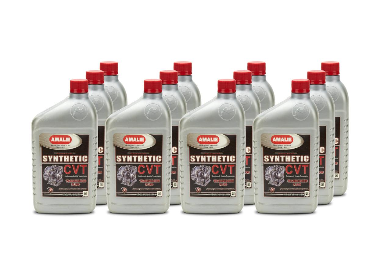 Univ Synthetic CVT Fluid Case 12x1Qt - Burlile Performance Products
