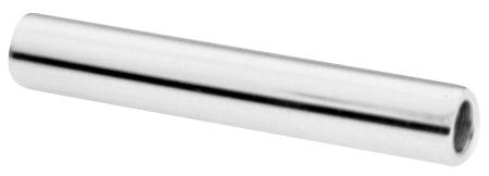 Universal Alternator Spacer - Chrome - Burlile Performance Products