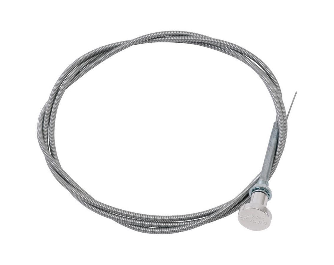 Universal Choke Cable Kit w/EDE Logo - Burlile Performance Products