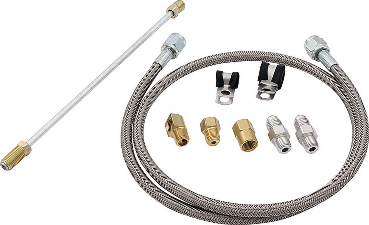 Universal Clutch Line Kit 36in. - Burlile Performance Products
