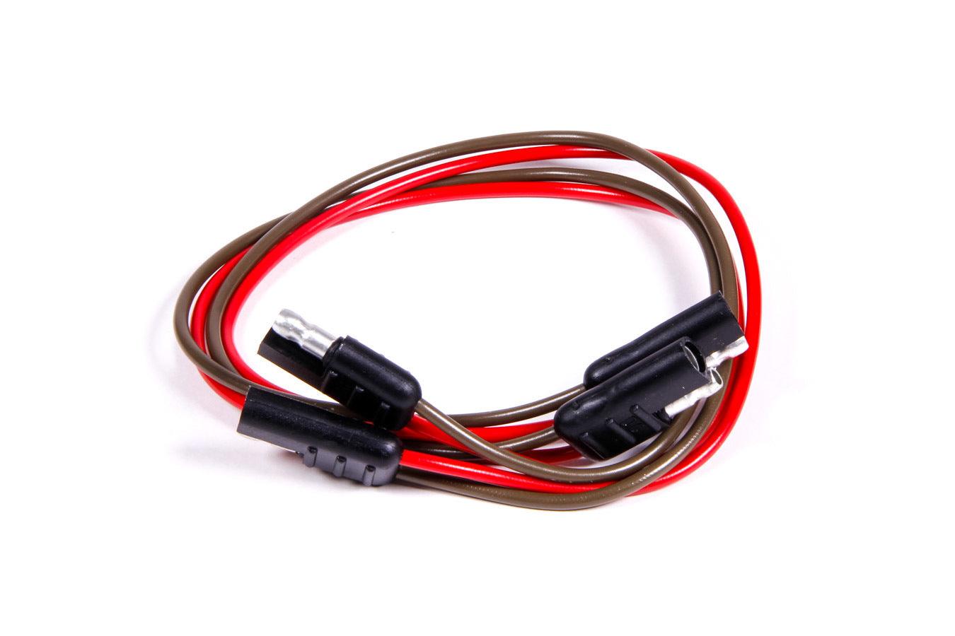 Universal Connector 2 Wire 2pk - Burlile Performance Products