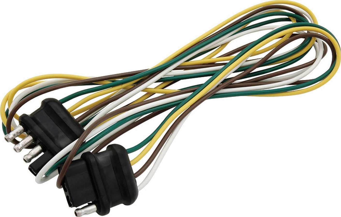 Universal Connector 4 Wire - Burlile Performance Products
