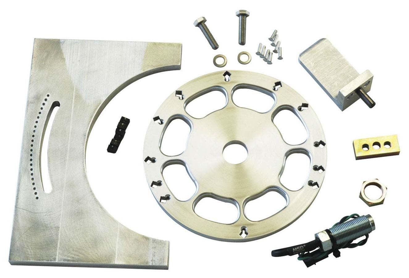 Universal Crank Trigger Kit - Burlile Performance Products