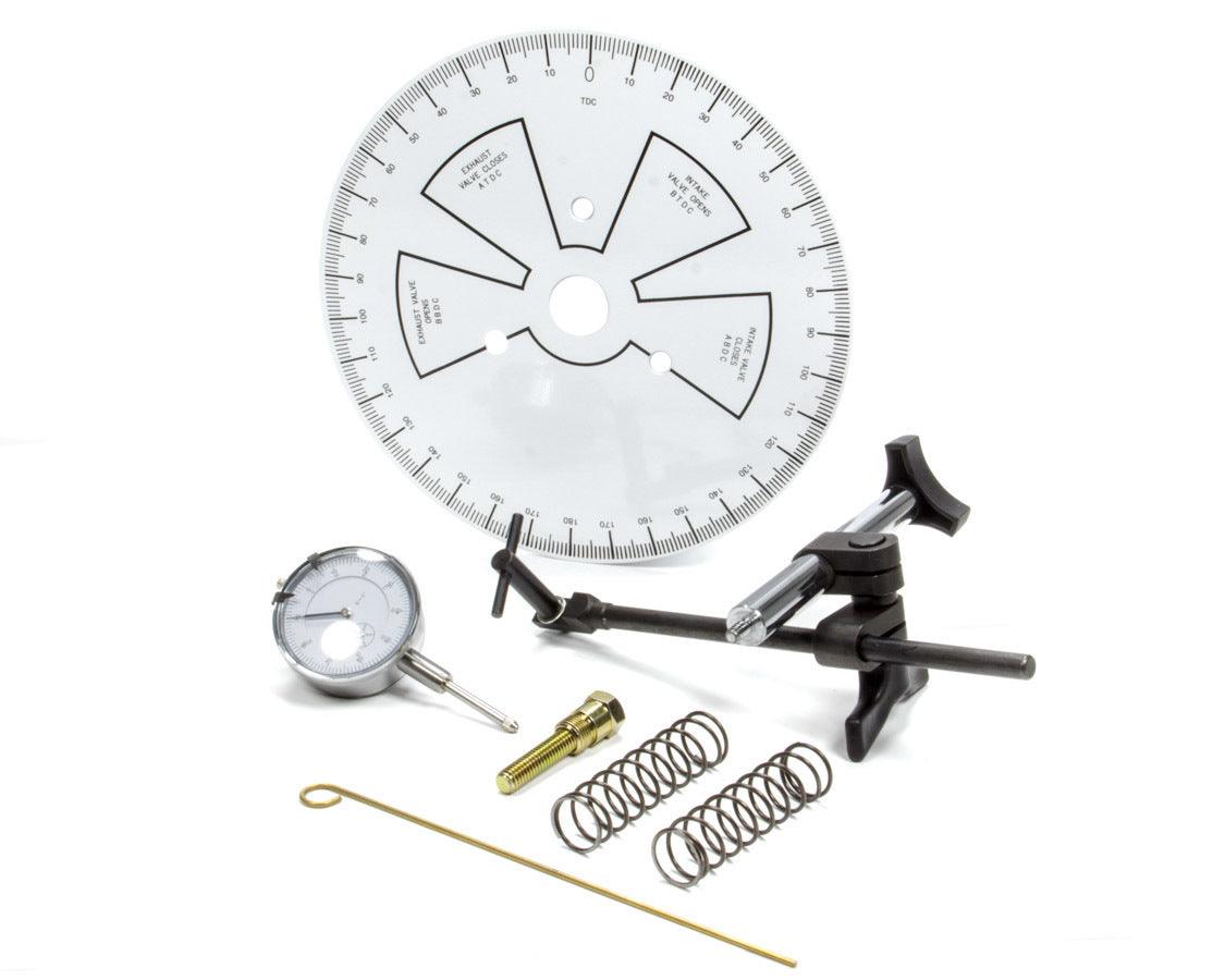 Universal Degree Wheel Kit - Burlile Performance Products