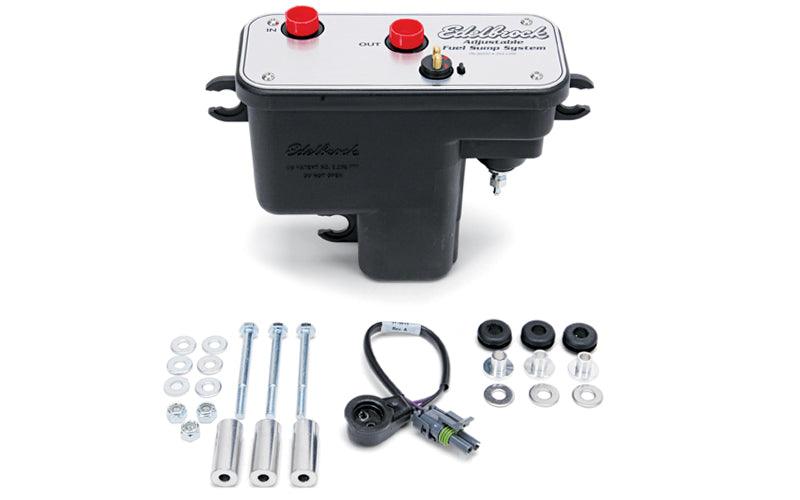 Universal EFI Fuel Sump Tank Only 67GPH 35-90psi - Burlile Performance Products