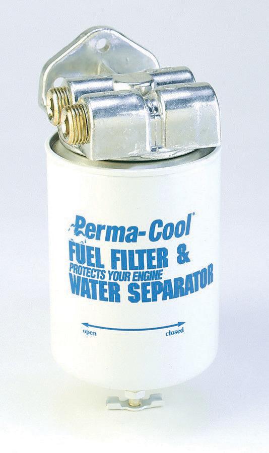 Universal High Perf Fuel Filter - Burlile Performance Products
