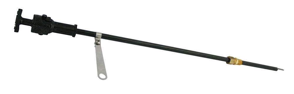 Universal Locking Oil Dipstick Kit - Burlile Performance Products