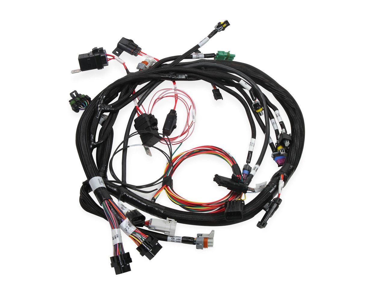 Universal MPFI Coil On Plug Main Harness - Burlile Performance Products