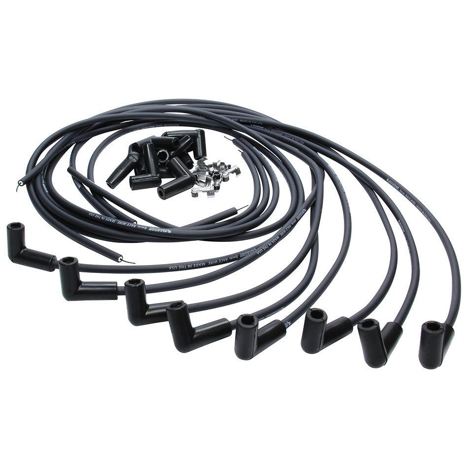 Universal Spark Plug Wire Set 8mm 90 Deg HEI - Burlile Performance Products